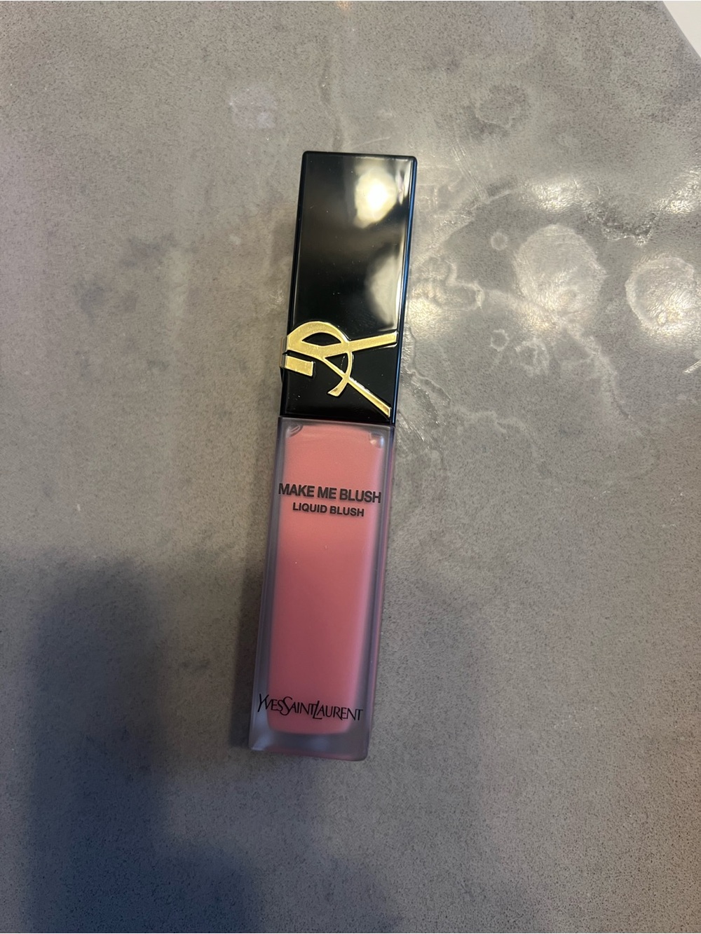 Yves Saint Laurent Make Me Blush Liquid Blush — Rose Pink